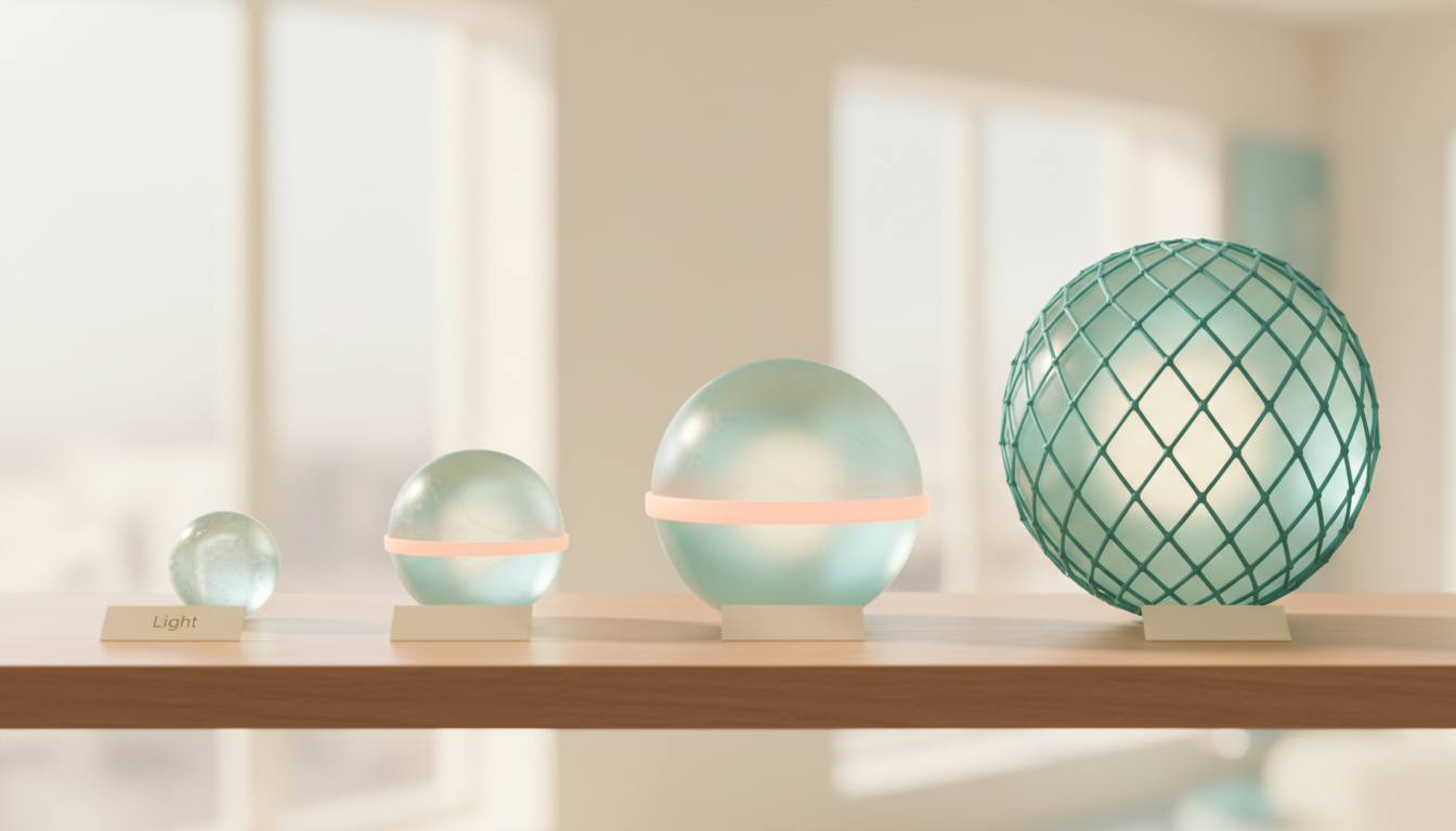 Light vs Medium vs Full Supervision: Which One to Choose?